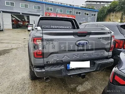 2023 FORD Ranger Wildtrak