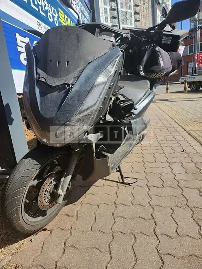 Photo 1 of 7: 2022 Honda (Two-Wheel) Pcx — Korean insurance auction