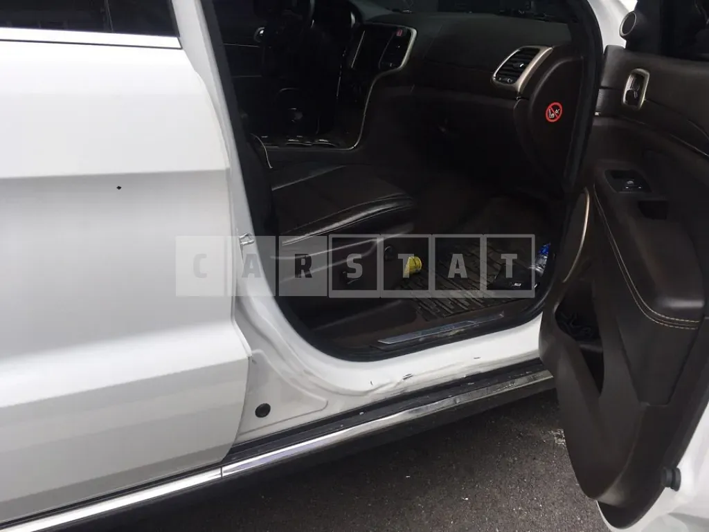 Photo 2 of 10: 2014 Jeep Zaw Grand Cherokee — Korean insurance auction