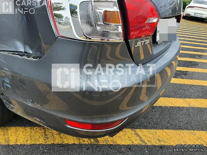 Photo 2 of 7: 2014 Volkswagen Zeta 2.0 TDI — Korean insurance auction