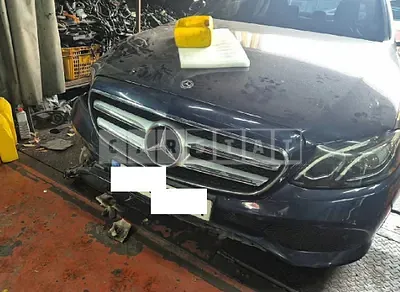 Photo 1 of 20: 2019 Mercedes-Benz E 300 — Korean insurance auction