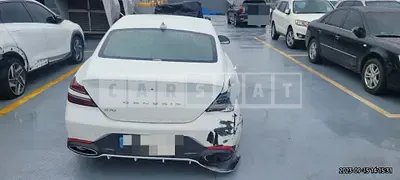 Photo 1 of 21: 2021 Genesis G70 — Korean insurance auction