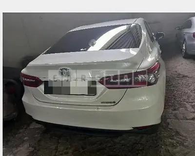 Photo 1 of 25: 2024 Toyota Camry Hybrid — Korean insurance auction