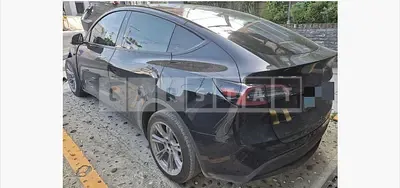 Photo 1 of 25: 2024 Tesla Model Y RWD — Korean insurance auction