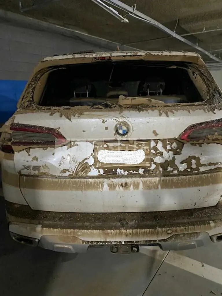Photo 3 of 3: 2019 BMW X5 xDrive 40i, VIN 5UXCR6C55KLK85470 — Korean insurance auction