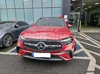 2024 Mercedes-Benz GLC300 4Matic Coupe