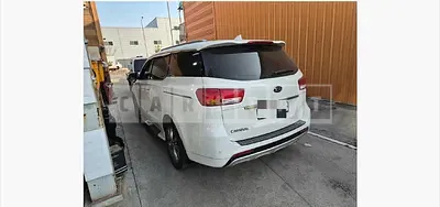 Photo 1 of 74: 2017 Kia Carnivals — Korean insurance auction