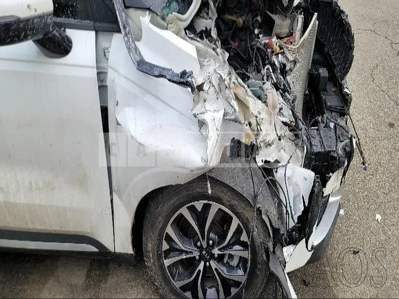 Photo 2 of 56: 2021 Kia Carnival 9-Seater Diesel, VIN KNANC81BBMS044615 — Korean insurance auction