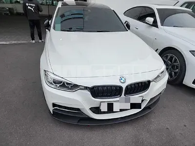 Photo 1 of 11: 2015 BMW 320d — Korean insurance auction