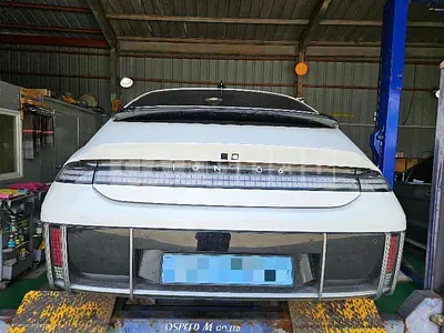 Photo 1 of 23: 2022 Hyundai IONIQ 6 — Korean insurance auction