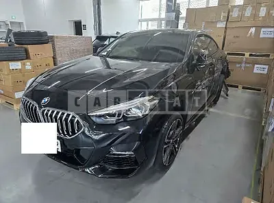 Photo 1 of 14: 2023 BMW 220i Gran Coupe — Korean insurance auction