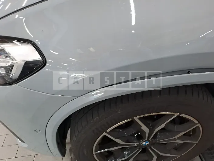 Photo 2 of 30: 2022 BMW X4 xDrive20i, VIN WBA21DT0XN9M32538 — Korean insurance auction