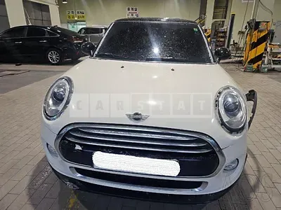 Photo 1 of 46: 2016 MINI Cooper D, VIN WMWXN3108G3B42539 — Korean insurance auction