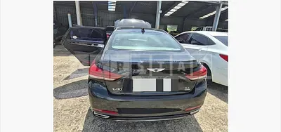 Photo 1 of 22: 2016 Genesis G80 — Korean insurance auction