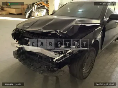 Photo 1 of 21: 2021 Hyundai Genesis /G90, VIN KMHG241DDMU095286 — Korean insurance auction