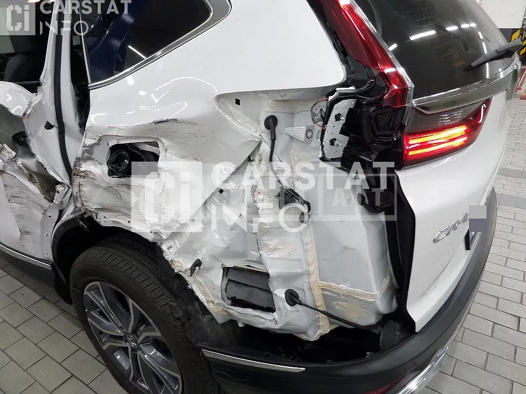 Photo 2 of 4: 2022 Honda CR-V 2.0HEV Touring 4WD — Korean insurance auction