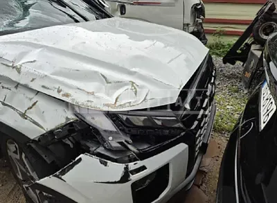 Photo 1 of 50: 2023 Hyundai Palisade — Korean insurance auction
