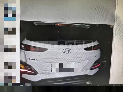 Photo 1 of 3: 2018 Hyundai Kona — Korean insurance auction