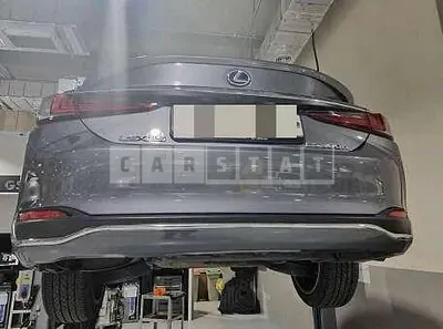 Photo 1 of 54: 2020 Lexus ES300h, VIN JTHBA1C1XM2002542 — Korean insurance auction