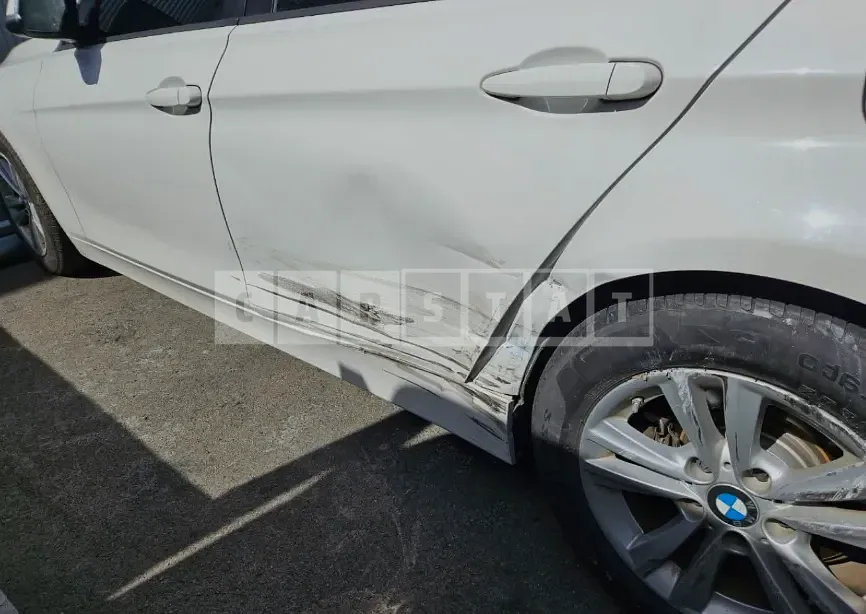 Photo 2 of 8: 2016 BMW 320d EfficientDynamics Edi, VIN WBA8D1105GK775238 — Korean insurance auction