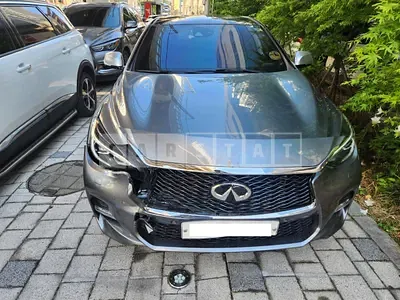 2017 Infiniti Q30