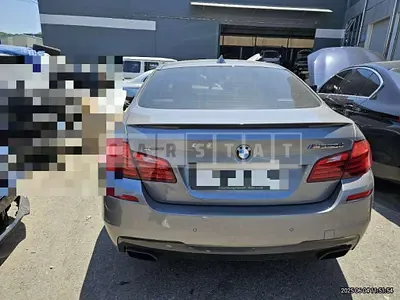 2015 BMW M550d xDrive