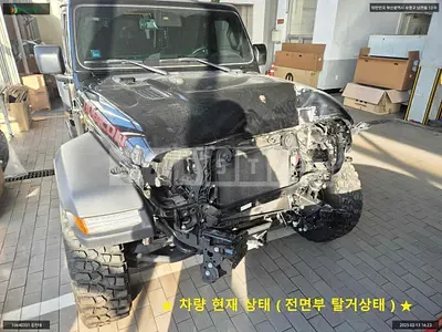 2021 Jeep Jeep Gladiator