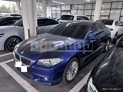 Photo 1 of 22: 2016 BMW 528i — Korean insurance auction