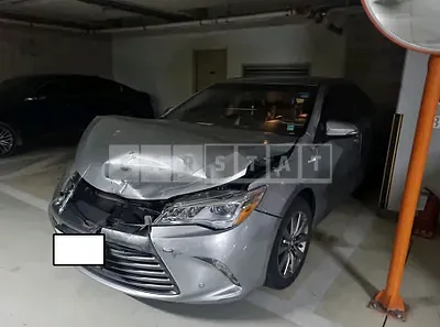 2015 Toyota CAMRY hybrid