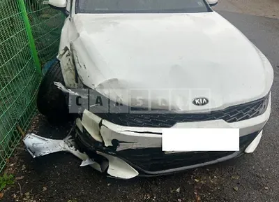 Photo 1 of 45: 2020 Kia K5, VIN KNAG541BBLA020447 — Korean insurance auction