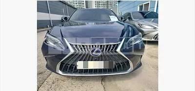 Photo 1 of 26: 2022 Lexus ES300h — Korean insurance auction
