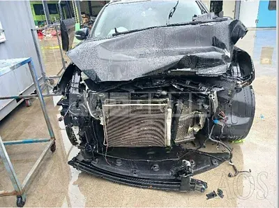 Photo 1 of 12: 2015 Kia Sorento 2.0 — Korean insurance auction