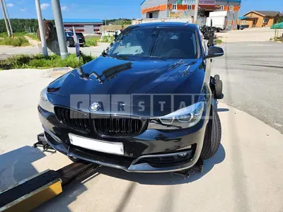 Photo 1 of 21: 2018 BMW 320d GT, VIN WBA8T5102JB231863 — Korean insurance auction