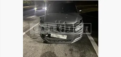 Photo 1 of 6: 2015 Volkswagen Tiguan 2.0 TDI Blue Motion — Korean insurance auction