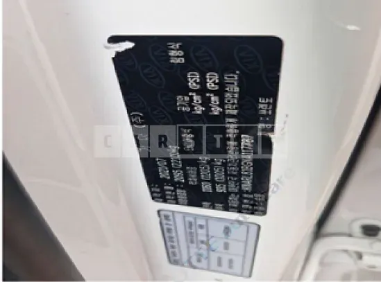 Photo 2 of 22: 2022 Kia Sorento — Korean insurance auction