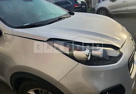 Photo 2 of 23: 2016 Kia Sportage, VIN KNAPM813BGK005659 — Korean insurance auction