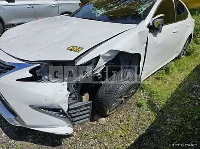 Photo 1 of 23: 2017 Lexus ES300h — Korean insurance auction