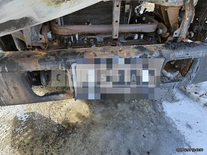 Photo 2 of 13: 2019 Hyundai Mega Truck 5 Ton — Korean insurance auction