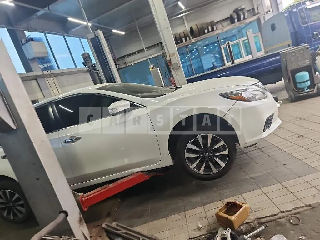 Photo 2 of 26: 2016 Nissan Altima 2.5, VIN 1N4AL3AP5HC100071 — Korean insurance auction