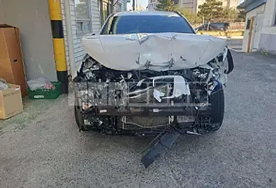 Photo 1 of 16: 2023 Hyundai Tucson — Korean insurance auction