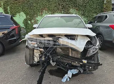 Photo 1 of 10: 2019 Kia Carnival — Korean insurance auction