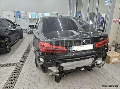 Photo 1 of 20: 2018 BMW 520d xDrive — Korean insurance auction