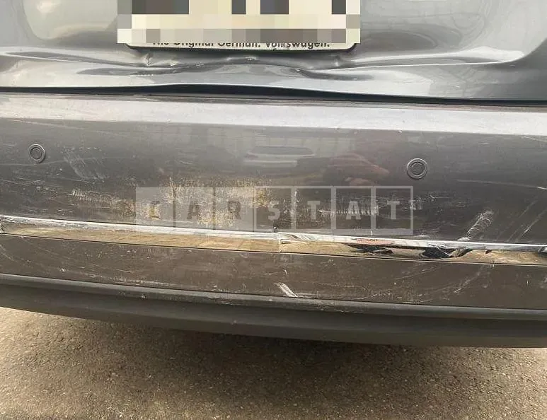 Photo 2 of 27: 2015 Volkswagen Passat 1.8 TSI — Korean insurance auction