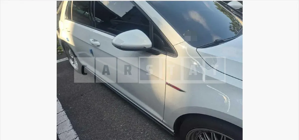 Photo 2 of 24: 2015 Volkswagen Golf GTI — Korean insurance auction