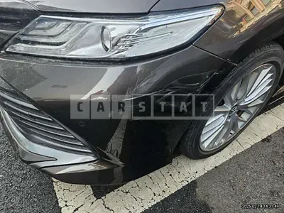 Photo 1 of 5: 2019 Toyota (parts) Camry Bumper — Korean insurance auction