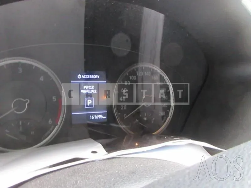 Photo 2 of 15: 2020 Hyundai Santa Fe TM, VIN KMHS281BBLU258479 — Korean insurance auction