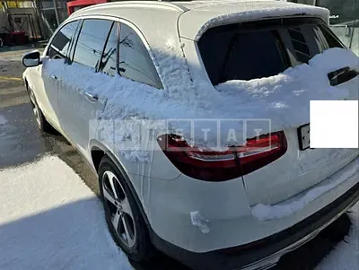 Photo 1 of 14: 2017 Mercedes-Benz GLC220d 4Matic — Korean insurance auction