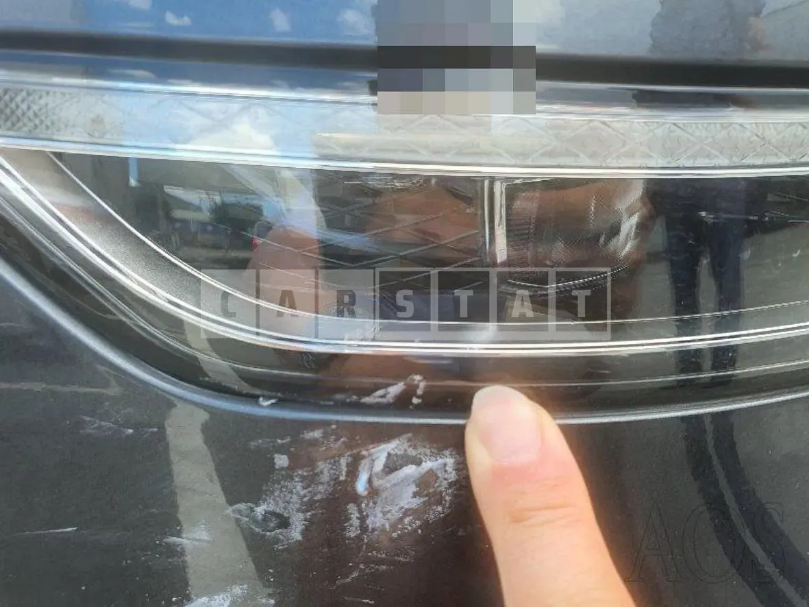 Photo 2 of 5: 2020 Genesis (parts) G80 2.5T Headlamp — Korean insurance auction