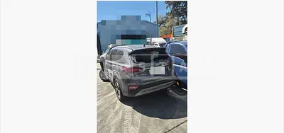 Photo 1 of 36: 2018 Hyundai Santa Fe TM 4WD — Korean insurance auction