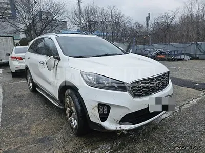 Photo 1 of 19: 2019 Kia Sorento 2.0, VIN KNAPH81ABLA627223 — Korean insurance auction